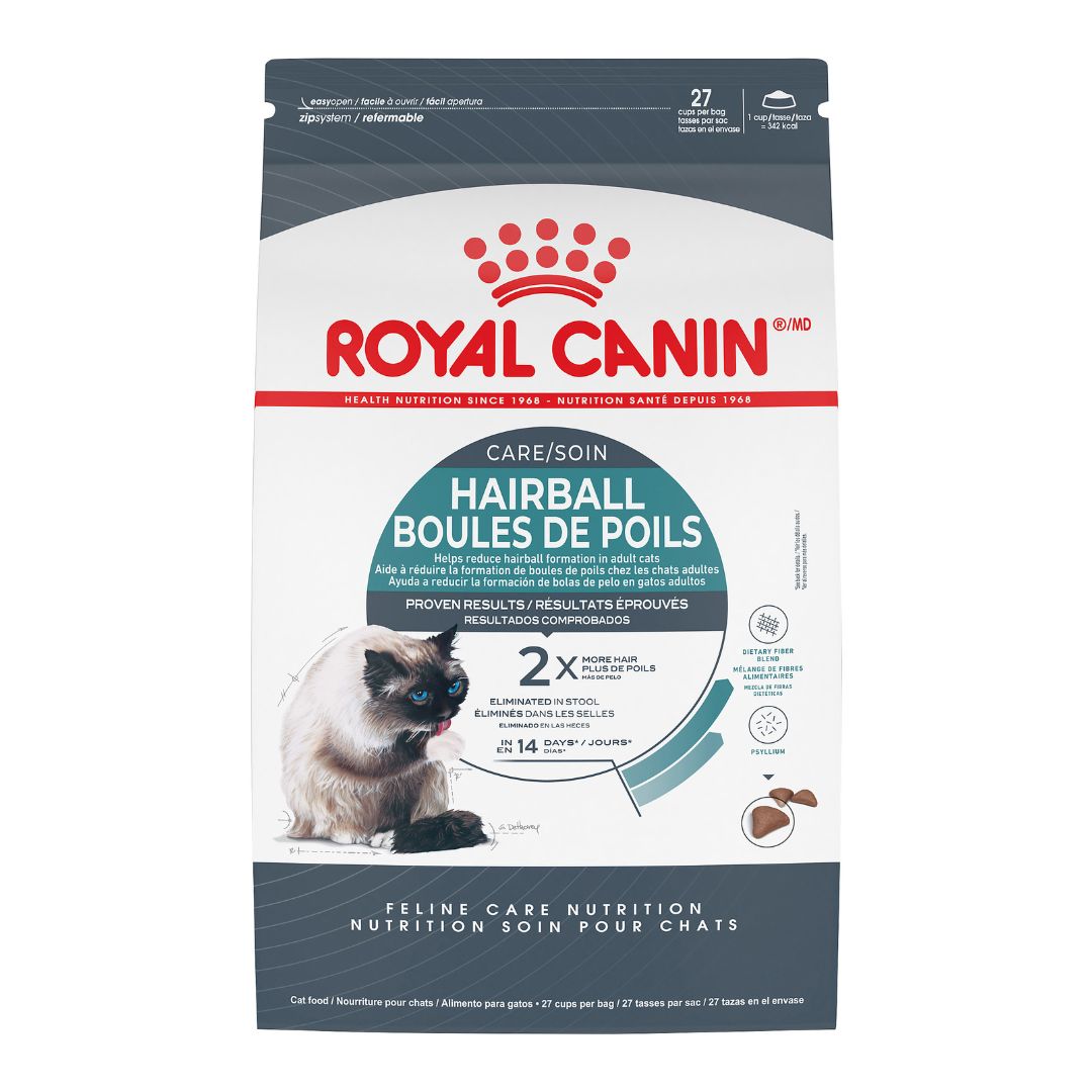 Royal canin feline 2024 skin & hairball