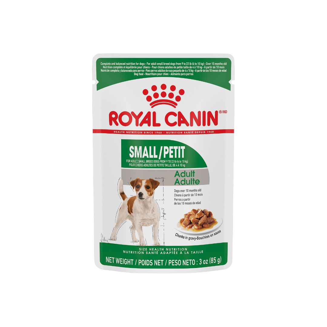 Royal Canin® Size Health Nutrition™ Small Adult Chunks in Gravy